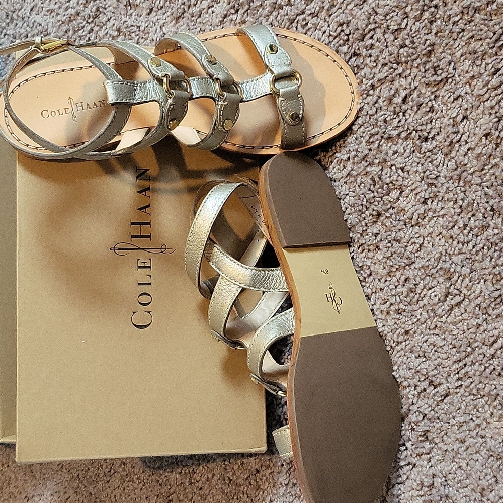 Cole Haan Deandra Gladiator - Picture 2 of 4